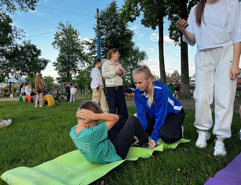 В здоровом теле здоровый дух 
