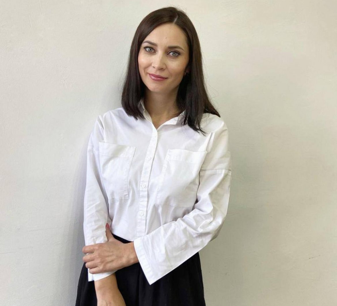 Лопатина Марина Александровна 