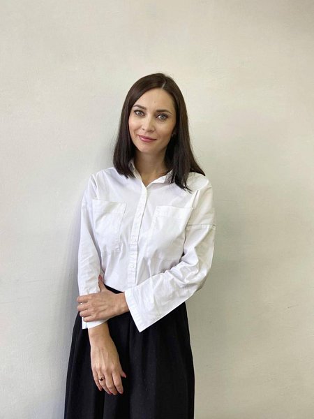 Лопатина Марина Александровна 